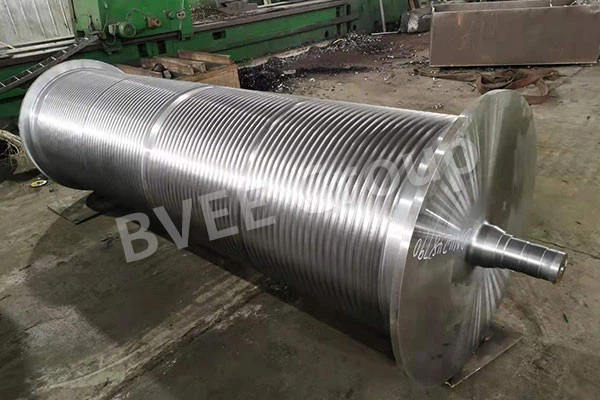 crane wire rope drum