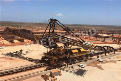 اسکراپر Reclaimer از نوع پل