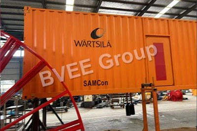 حلقه کابل بندری