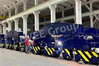 مکانیسم سفر ترمینال بندر