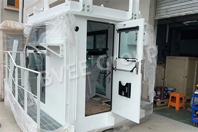 کابین اپراتور RMG Rane