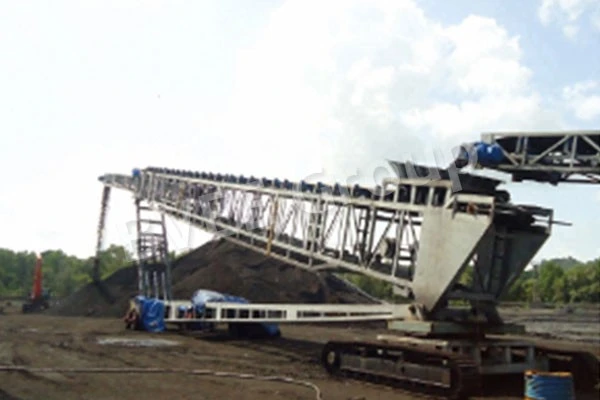 Telescopic Belt Conveyor